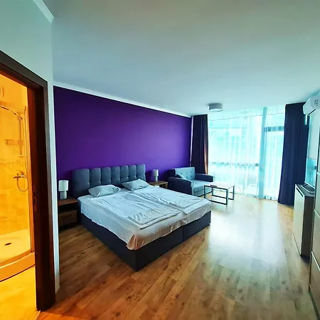 Apartment Del Sol With Sea View Primorsko